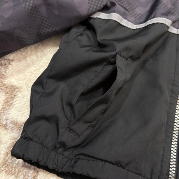 Carters Fleece Lined Jacket - Picture 2 of 6